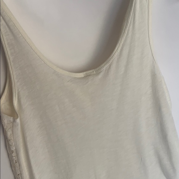 J crew sleeveless Lacey top - Picture 4 of 4